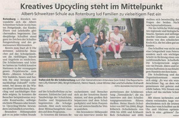 HNA Bericht vom 26.06.2025